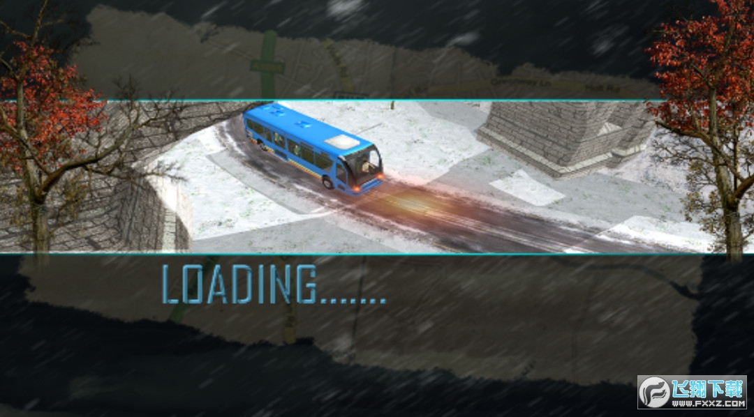 ɽ[ʿ{񂰲׿(Hill Tourist Bus Driving)v1.3.2֙C؈D0