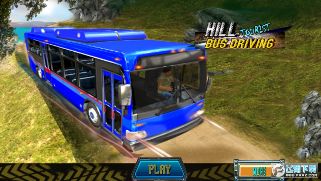 ɽ[ʿ{񂰲׿(Hill Tourist Bus Driving)v1.3.2֙C؈D1