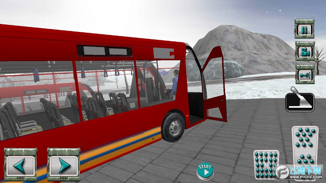 ɽ[ʿ{񂰲׿(Hill Tourist Bus Driving)v1.3.2֙C؈D3