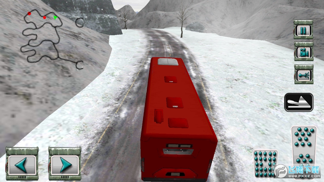 ɽ[ʿ{񂰲׿(Hill Tourist Bus Driving)v1.3.2֙C؈D4