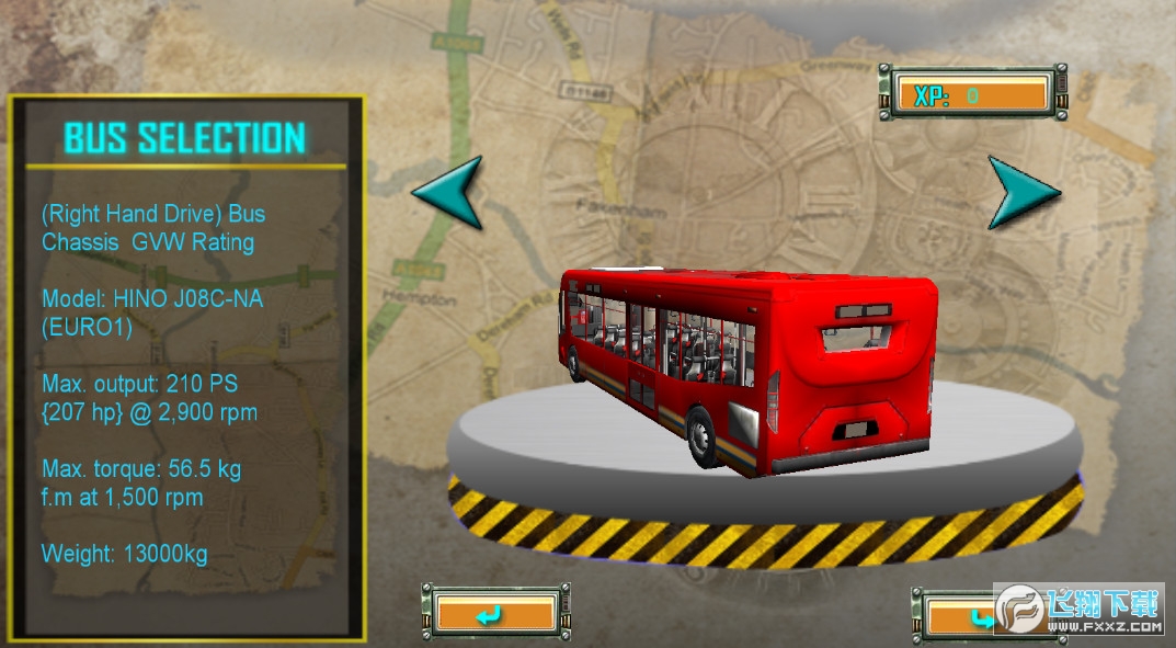 ɽ[ʿ{񂰲׿(Hill Tourist Bus Driving)v1.3.2֙C؈D2