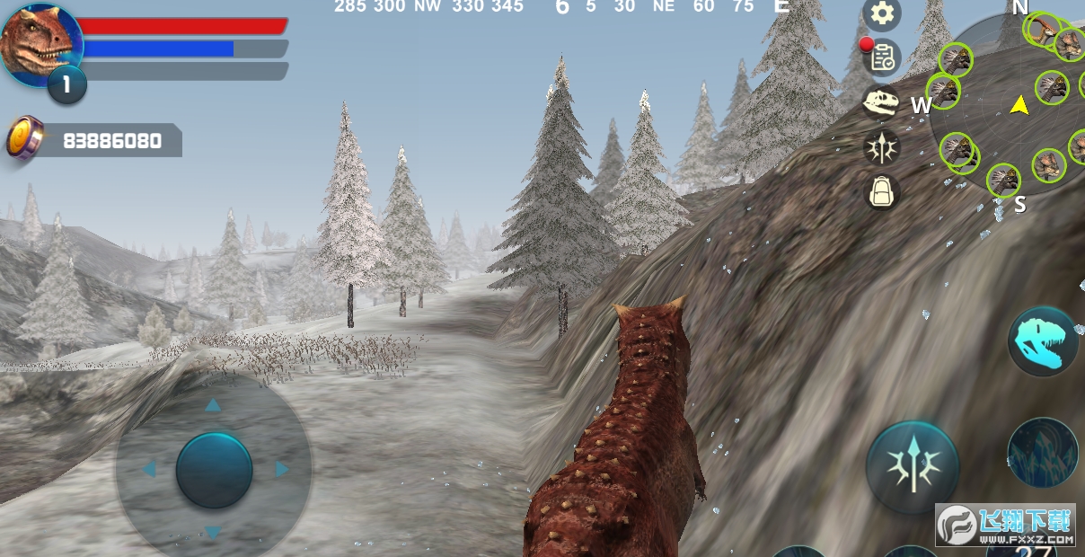 Carnotaurus SimulatorʳţģM3do޽v1.0.4M؈D0