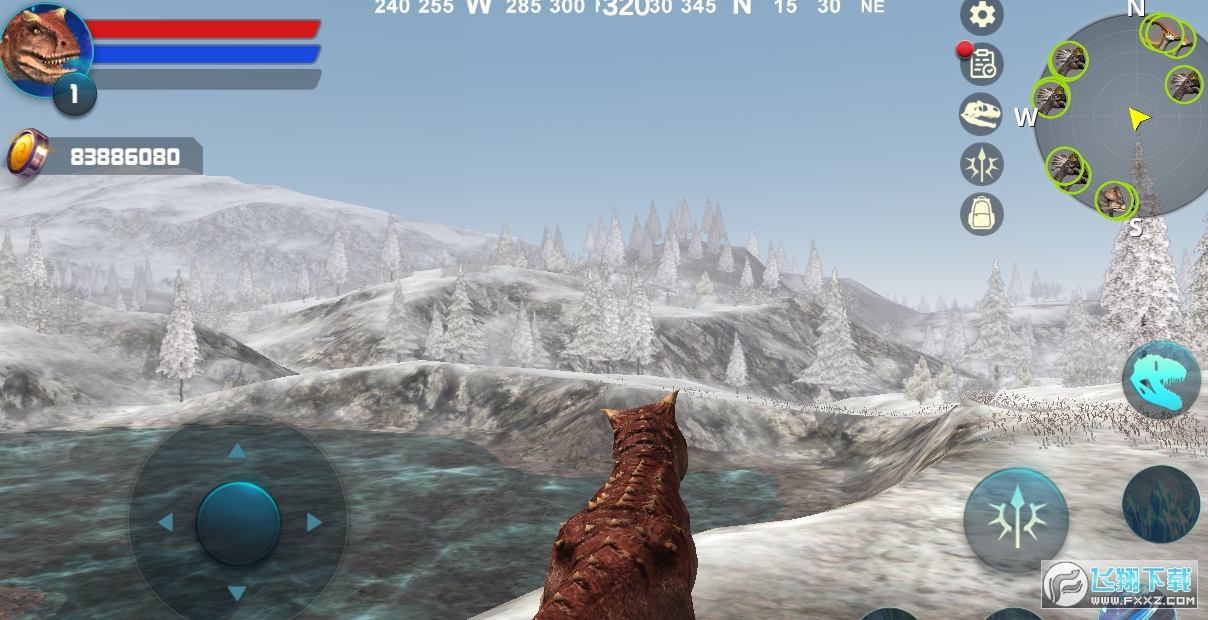 Carnotaurus SimulatorʳţģM3do޽v1.0.4M؈D1