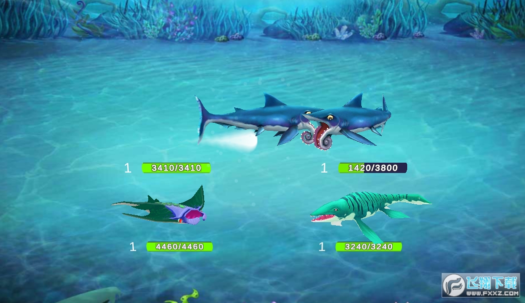 Sea World SimulatorģM֙C1.27°؈D2