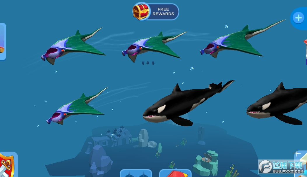 Sea World SimulatorģM֙C1.27°؈D0