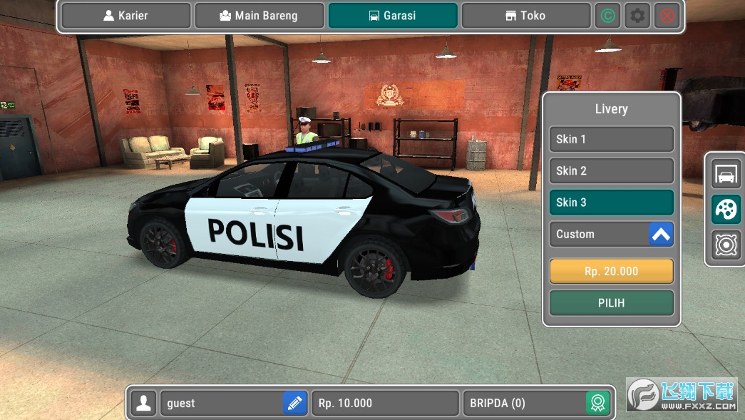 AAGģMo޽Ű(AAG Police Duty Simulator)0.4޸İ؈D0