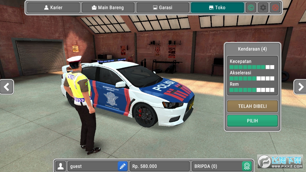 AAGģMo޽Ű(AAG Police Duty Simulator)0.4޸İ؈D2