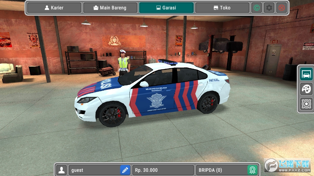 AAGģMo޽Ű(AAG Police Duty Simulator)0.4޸İ؈D1