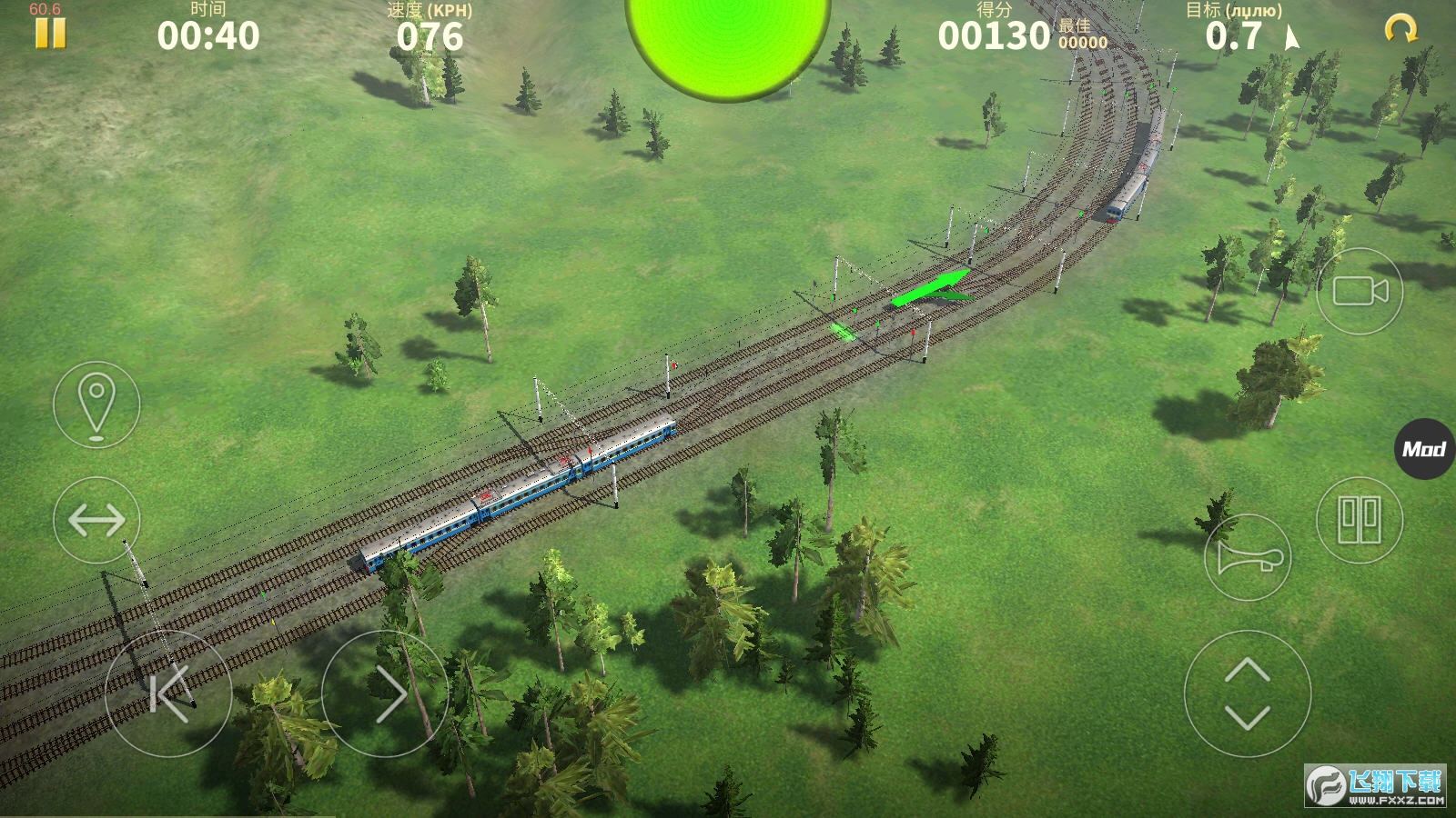 늄ӻ܇ģM(Electric Trains)òˆƽv0.709޸İ؈D1