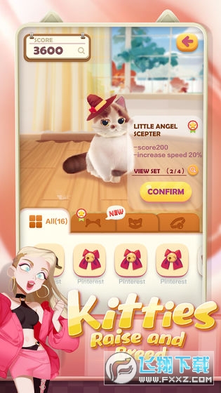 Neko Crushٷv1.0.7°؈D1