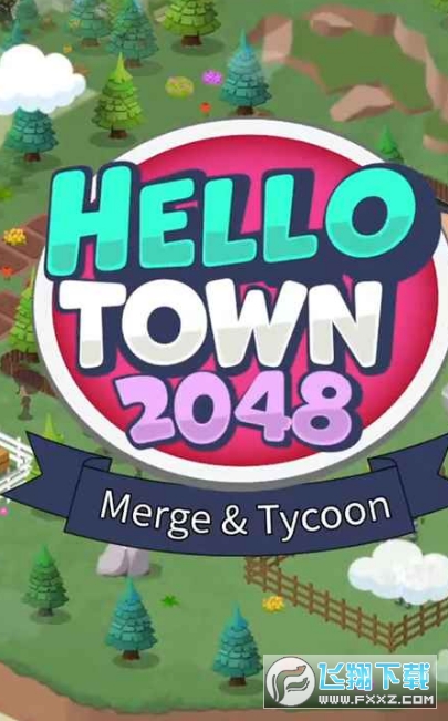 Hello Town 2048(Hell Town 2048[)1.0°؈D2