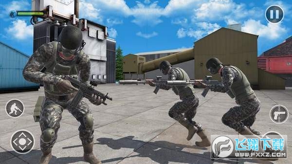 Army Commando Counter War(܊꠷׿)v1.0°؈D1