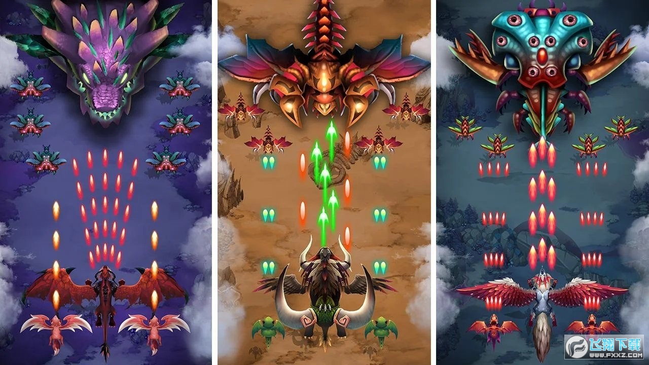 Dragon Shooter([°)v1.1.00b؈D2