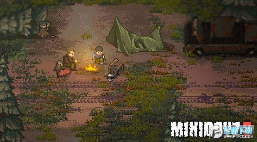 Mini DayZ 2ȥVƽ