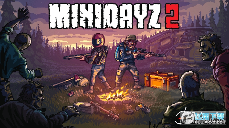 Mini DAYZ 2°h