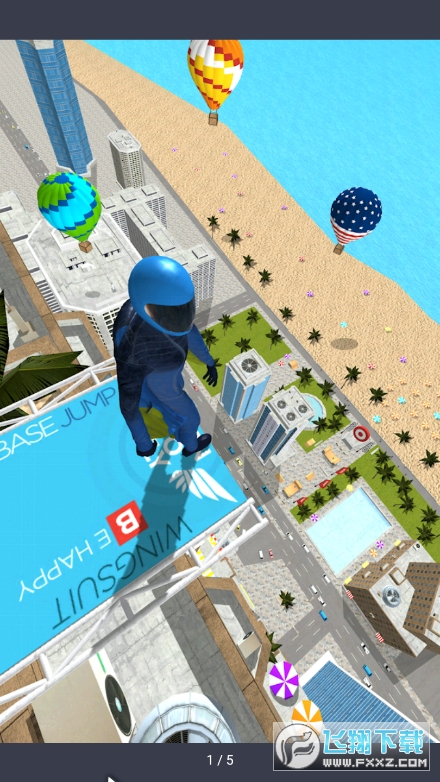 Base Jump Wing Suit Flying(wл֙C)0.9°؈D0