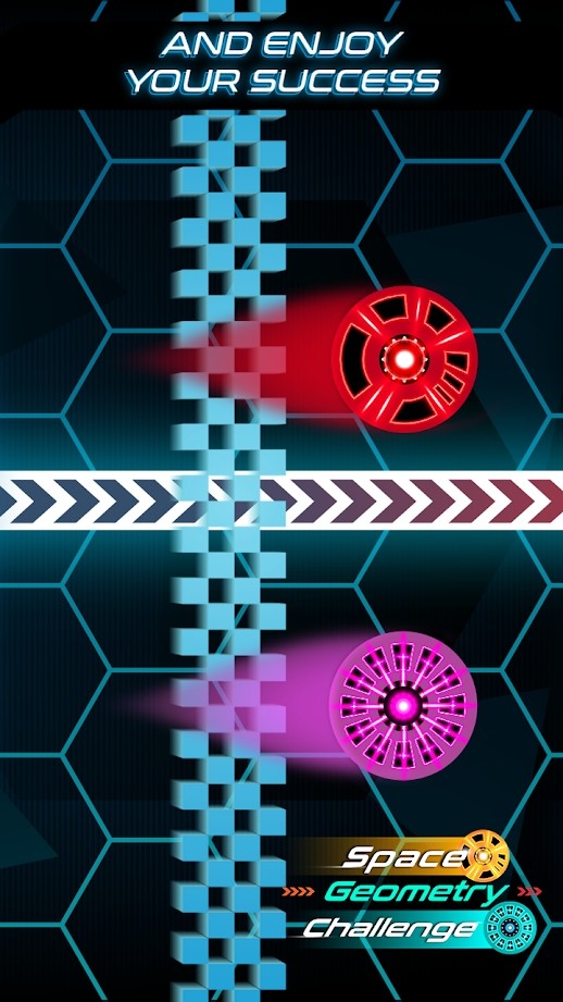 Space Geometry Dash Challenge(޺yӱ֙C)1.37׿؈D0