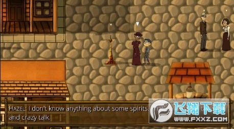 ɭ֮Spirits of Anglerwoodȫiƽv1.3.4°؈D3