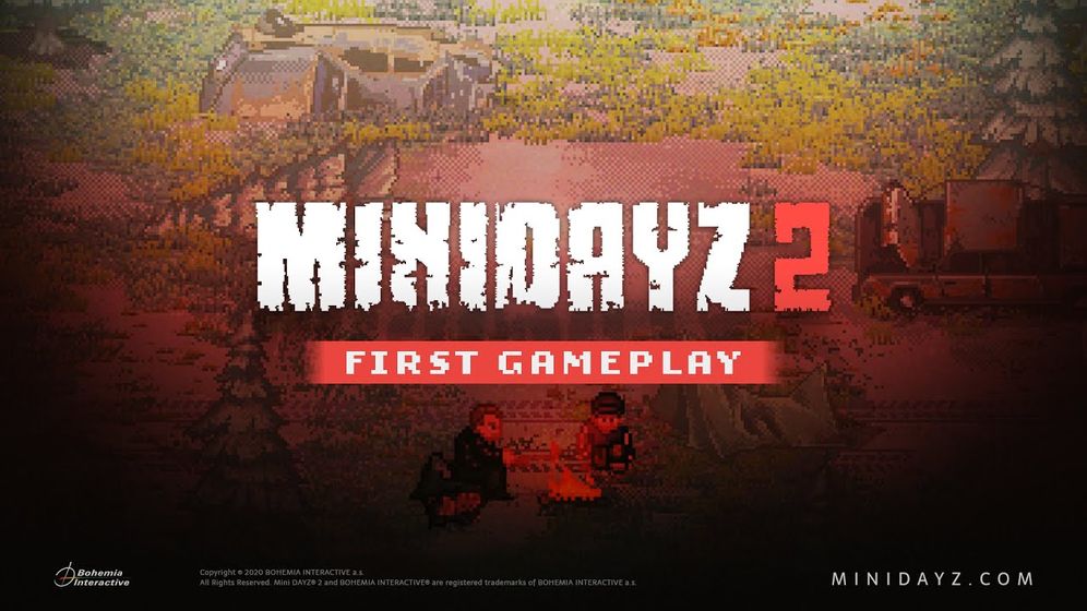 MiniDayZ 2(MiniDAYZ2ٷ)v1.0׿؈D0