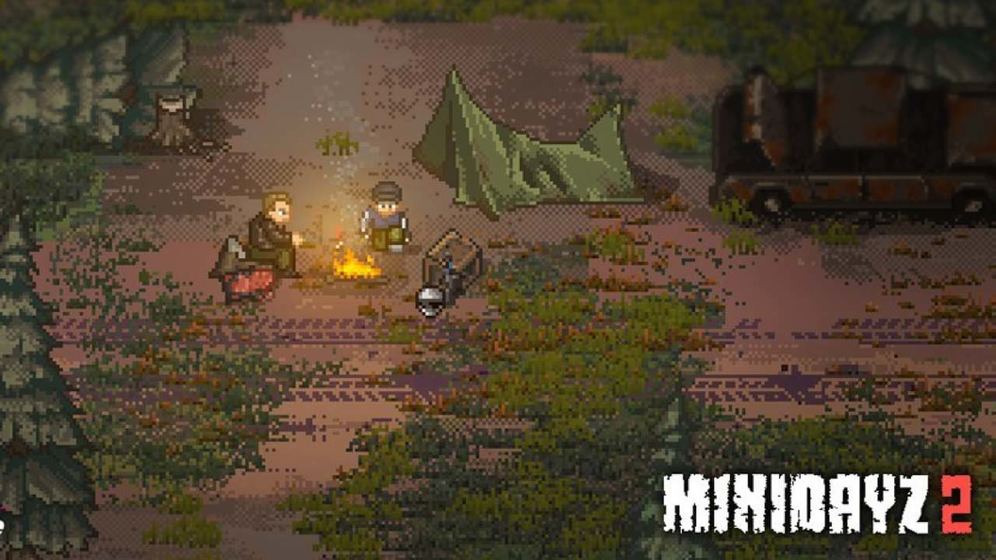 MiniDayZ 2(MiniDAYZ2ٷ)v1.0׿؈D1