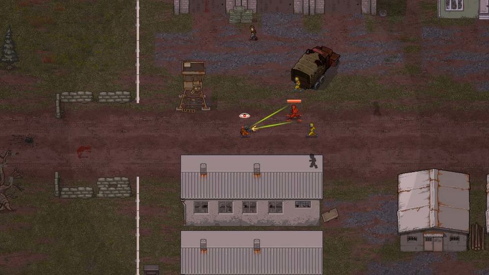 MiniDayZ 2(MiniDAYZ2ٷ)v1.0׿؈D2