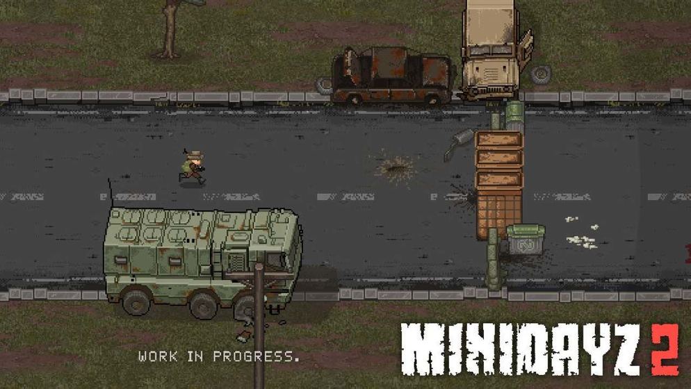 MiniDayZ 2(MiniDAYZ2ٷ)v1.0׿؈D4