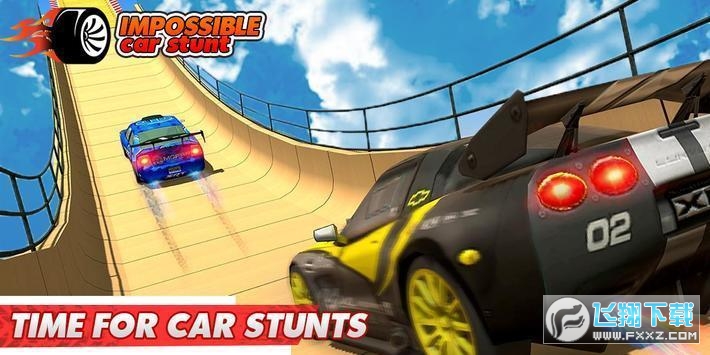 Impossible Car Stunts(ِ܇ؼ3D[)v1.0°؈D1