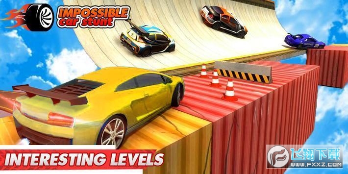 Impossible Car Stunts(ِ܇ؼ3D[)v1.0°؈D2