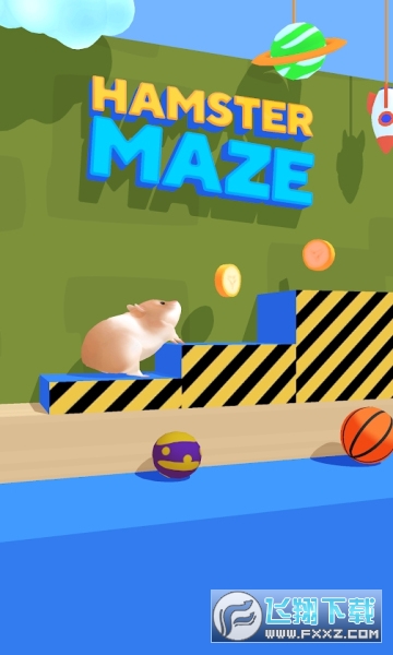 }ԌmHamster Mazeٷv1.0ʽ؈D1