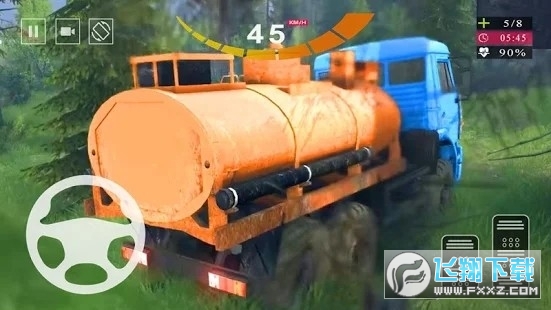 Oil Tanker Truck Driving Games(݆܇{񂰲׿)v1.0°؈D0