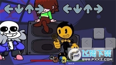 ɫ֮ҹϳ°(Friday Night Funkin)v0.2.7֙C؈D1