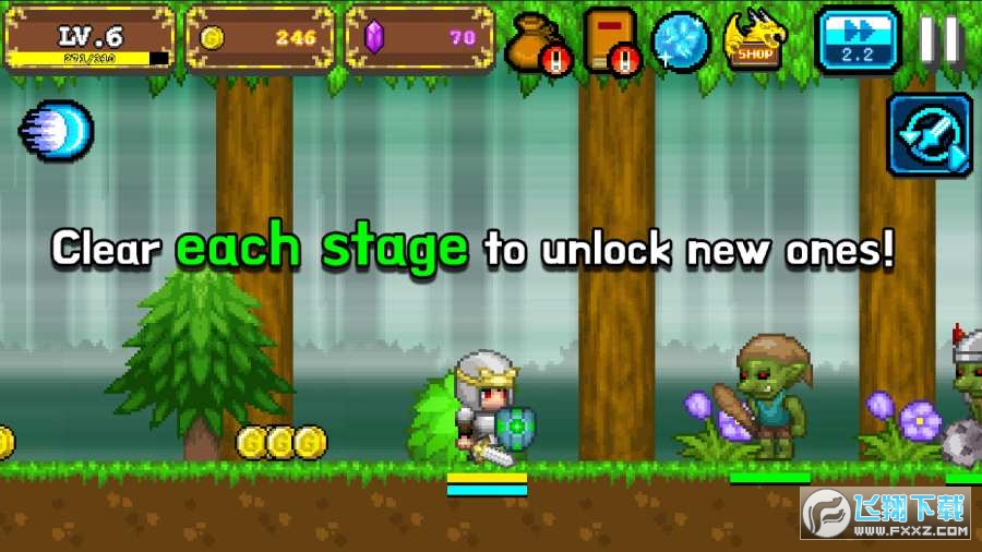 FieldKnight(cTʿ֮M[ٷ)v1.0.1°؈D3