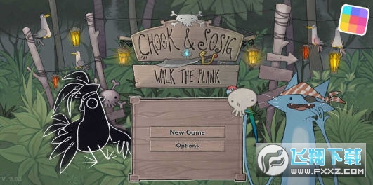 Chook & Sosig(̿˺֙C)v1.0.18b؈D3