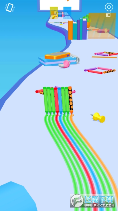 Pencil Rush 3D׿v0.6.0؈D0