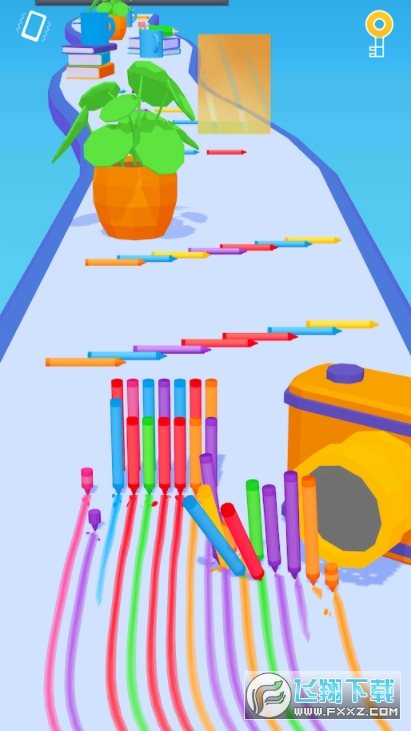 Pencil Rush 3D׿v0.6.0؈D1