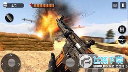 Free Fire Survival FPS Battlegrounds(ɻFPS[)v1.2M؈D0