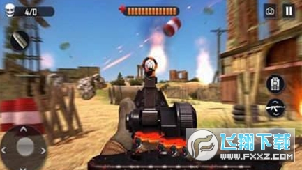 Free Fire Survival FPS Battlegrounds(ɻFPS[)v1.2M؈D1