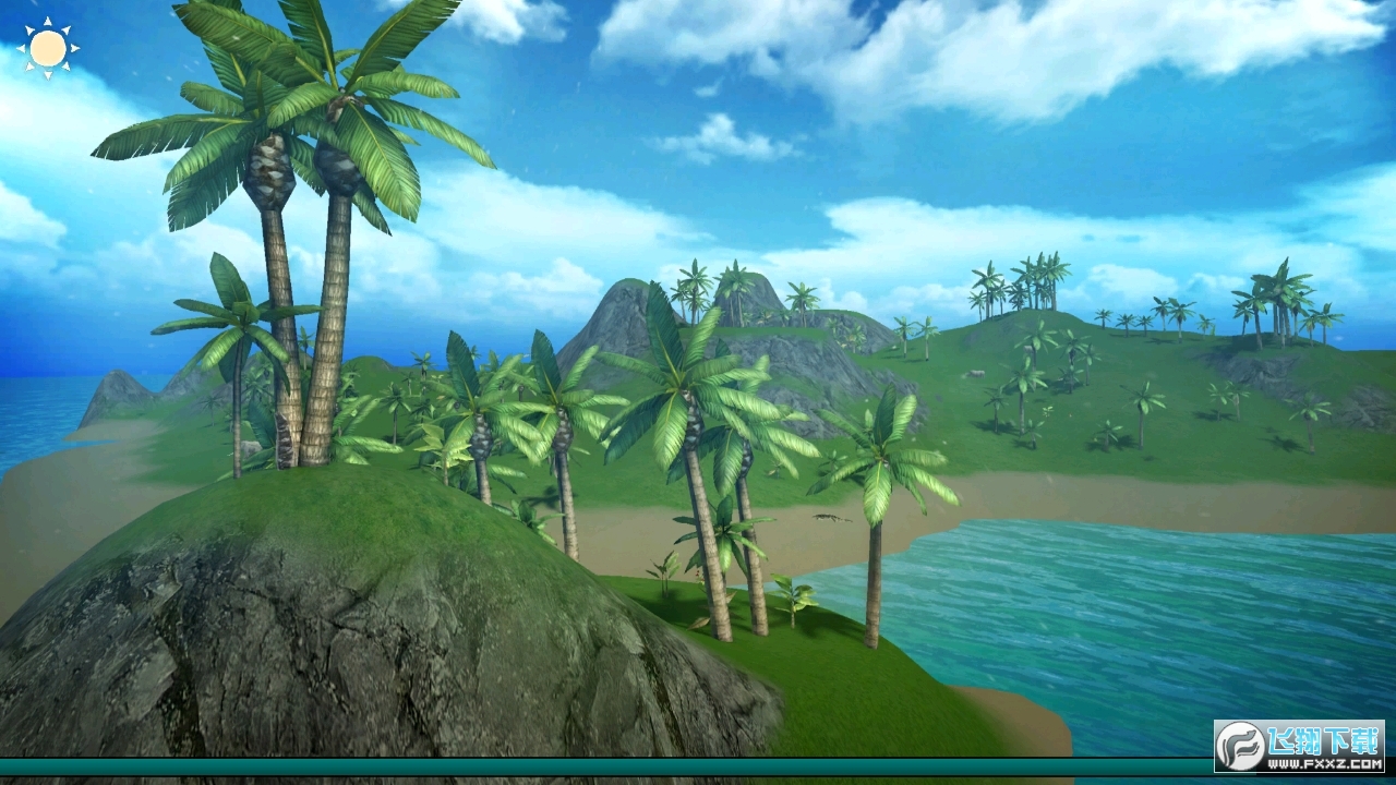 Survival Island: Ocean Adventure(uðUƽ)0.5°؈D0