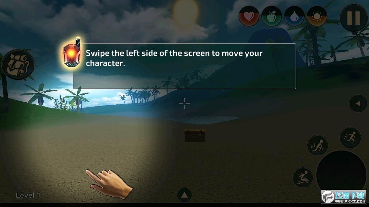 Survival Island: Ocean Adventure(uðUƽ)0.5°؈D2