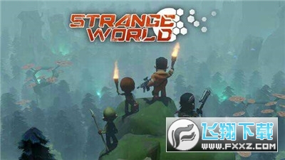 StrangeWorld(殐ðU)1.0.11؈D1