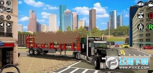 American Truck Driver Simulator: USA Euro Truck(L;܇˾CģM[)2.01°؈D2