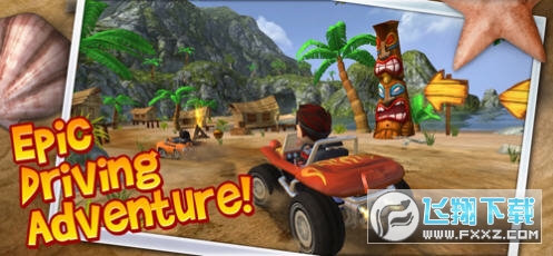 Beach Buggy Blitz(ɳ܇W늑2021ƽ)1.3.15°؈D0