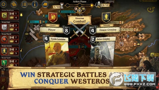 Game of Thrones: Board Game([[°)v0.94׿؈D2