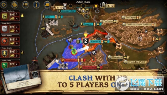 Game of Thrones: Board Game([[ȫiƽ)v0.94֙C؈D3