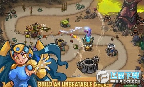 King of Defense: Battle Frontier(֮ǰQh)v1.8.64׿؈D0