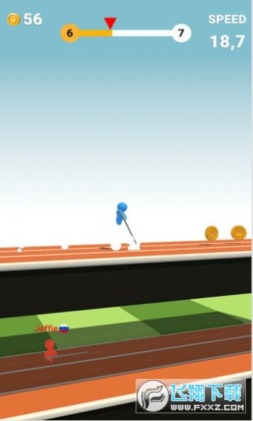 PoleRunner(Pole Runner׿)v1.0֙C؈D1