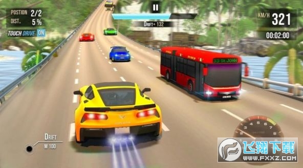 Extreme Racing Driver(KO܇3d[)1.01°؈D1