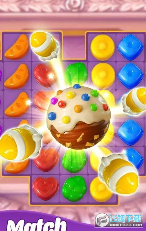 Candy Villa(ǹe׿)v2.0°؈D1