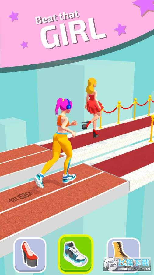 Shoe Race(Ьِ׿)v1.2ٷ؈D0