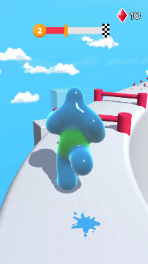 Blob Runner 3DŰ